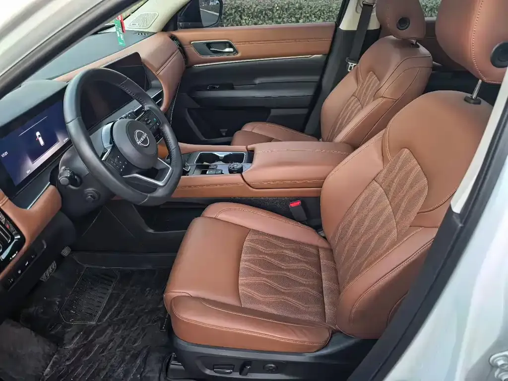Nissan Teramont 2024 из CN, фото 9