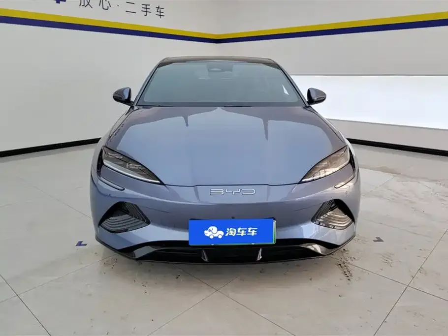 BYD Seal — фото 3