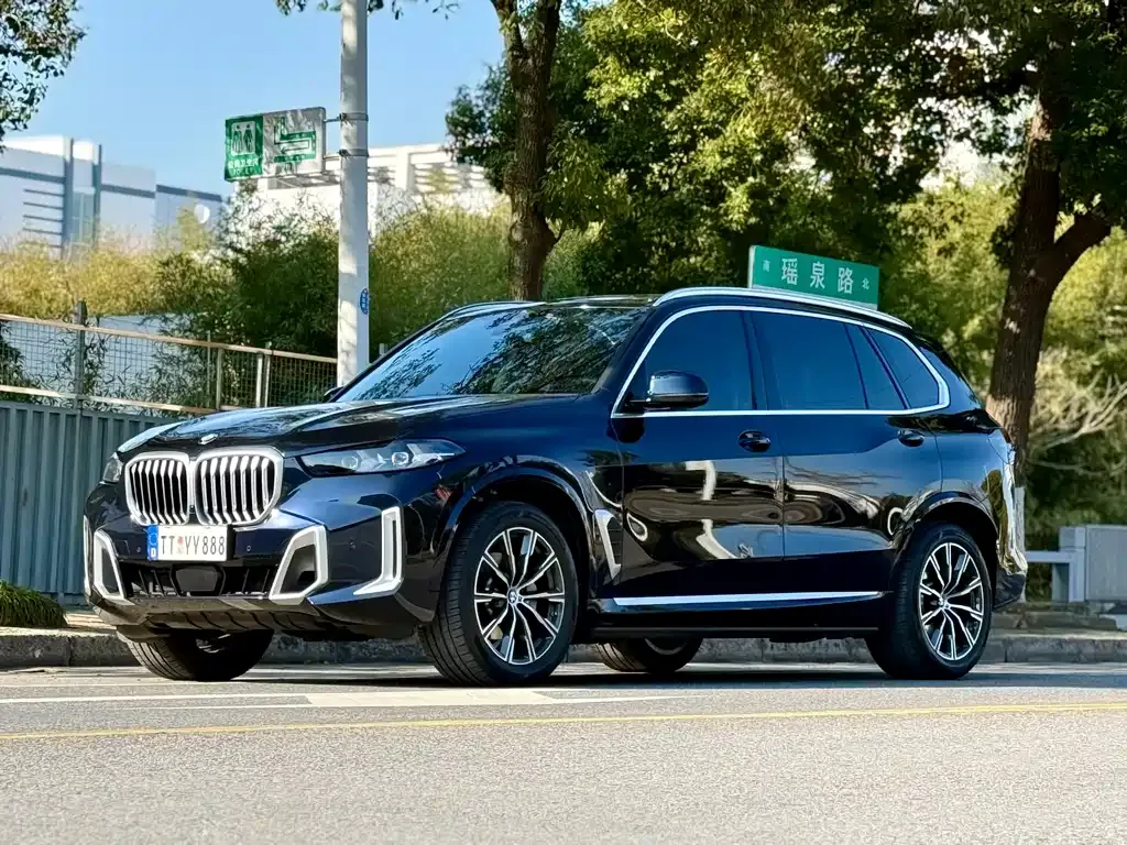 BMW X5 2025 из CN, фото 1