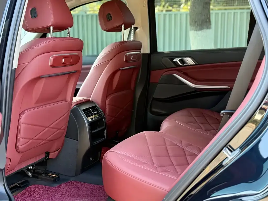 BMW X5 2025 из CN, фото 9