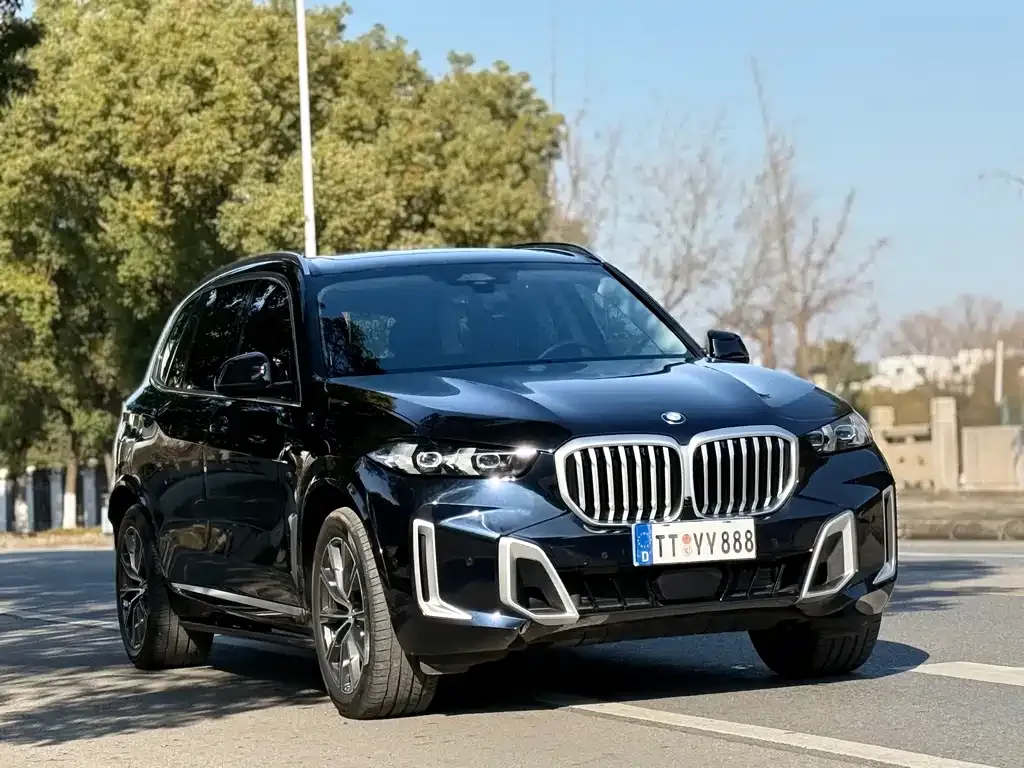 BMW X5 2025 из CN, фото 7