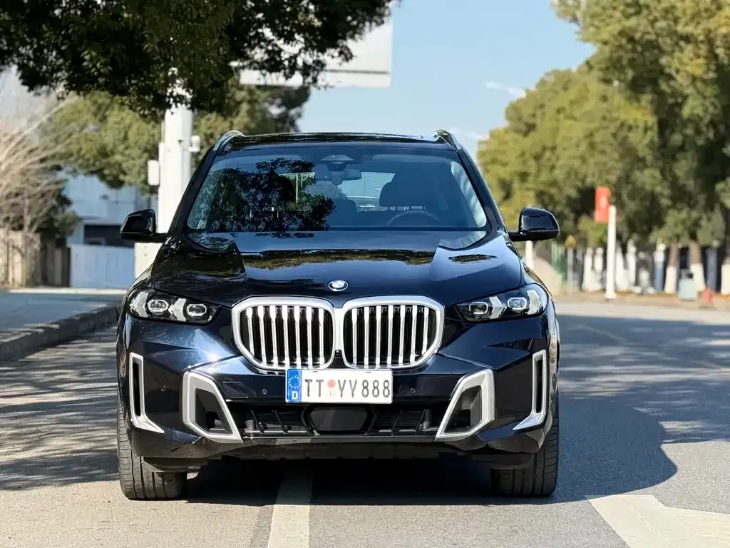 BMW X5 2025 из CN, фото 10