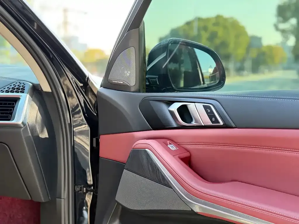 BMW X5 2025 из CN, фото 6