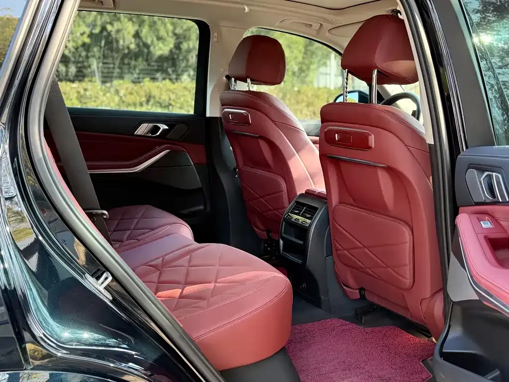BMW X5 2025 из CN, фото 5