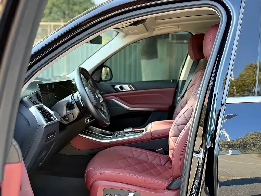 BMW X5 2025 из CN, фото 8