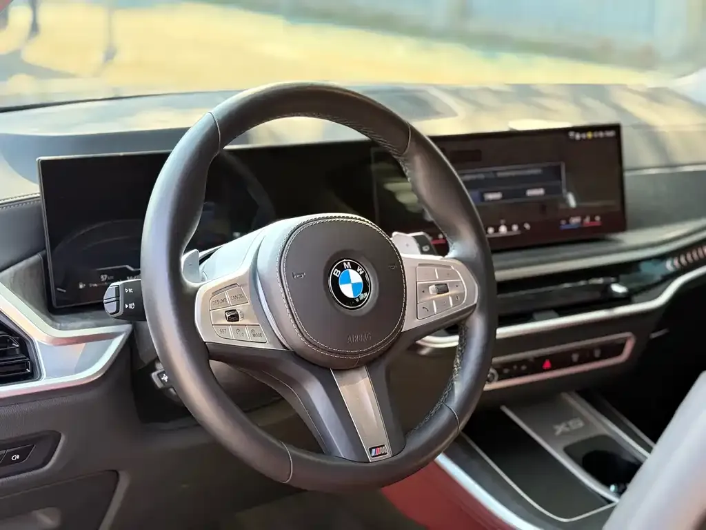 BMW X5 2025 из CN, фото 4