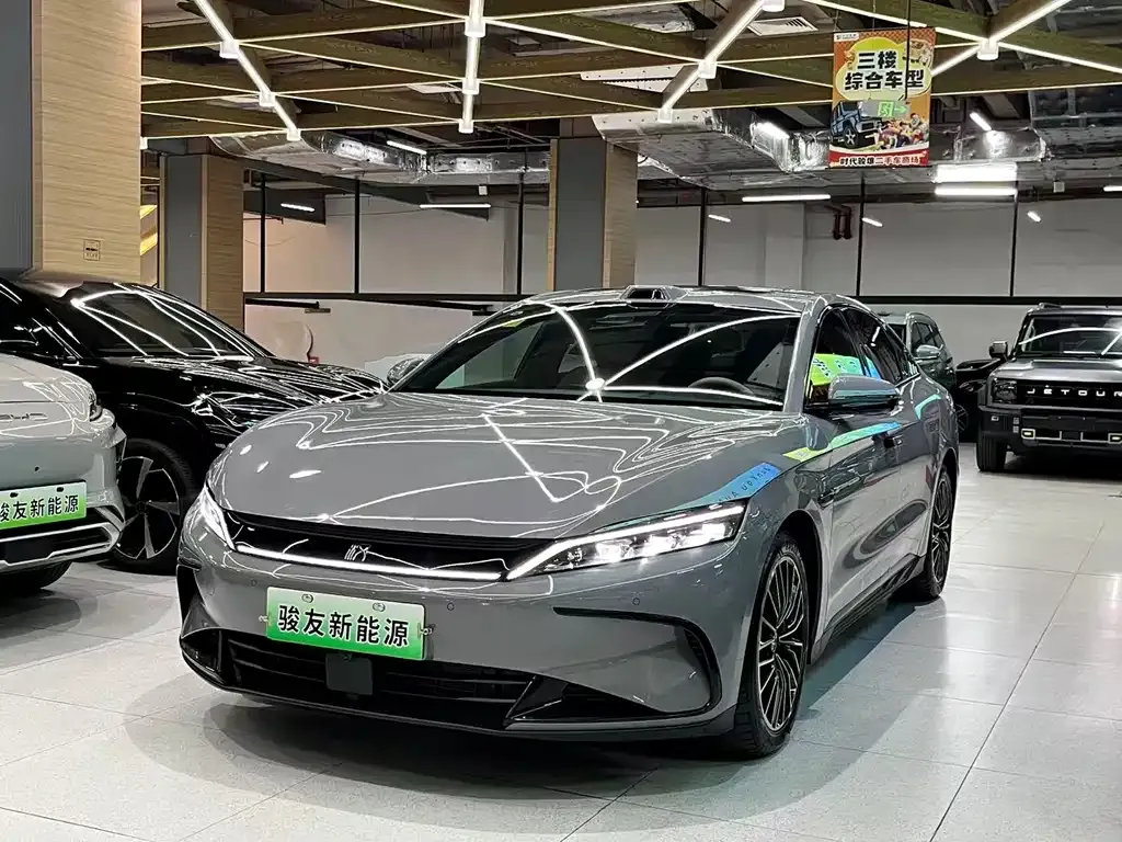BYD Han 2025 из CN, фото 1