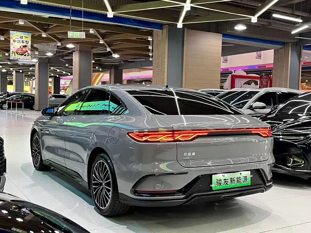 BYD Han 2025 из CN, фото 8