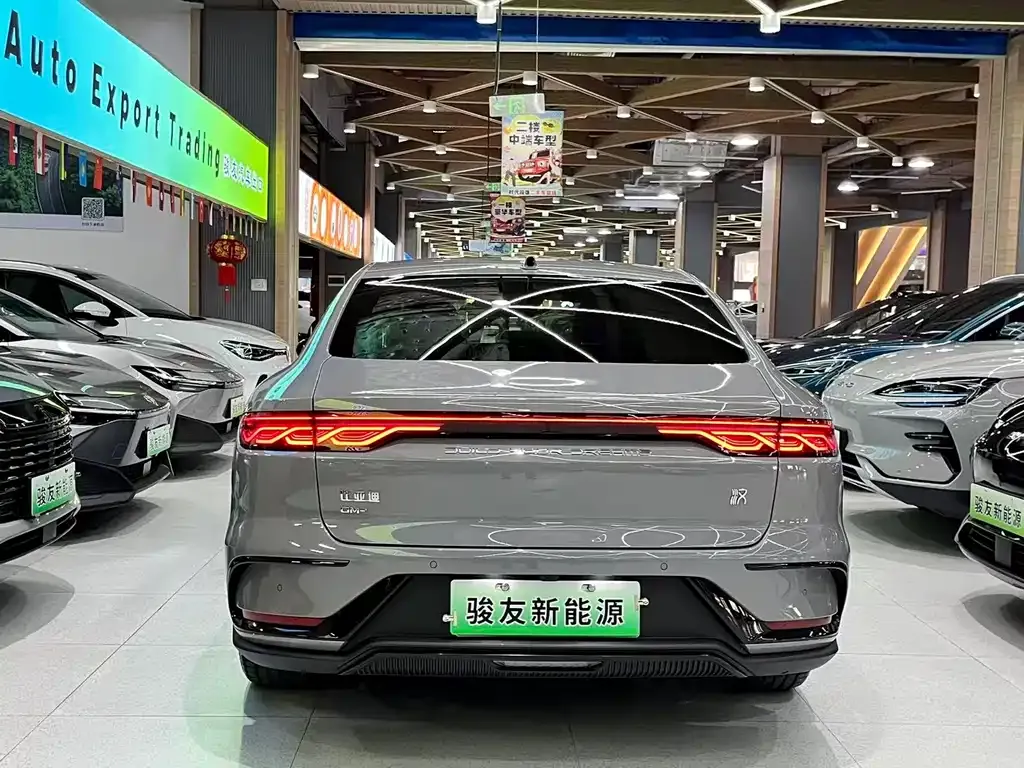 BYD Han 2025 из CN, фото 7