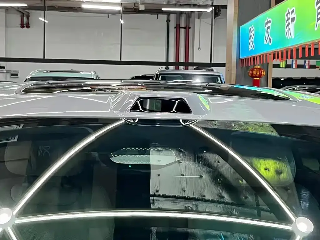BYD Han 2025 из CN, фото 3