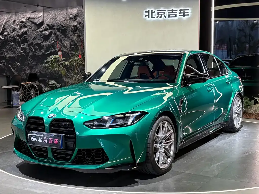 BMW M3 2025 из CN, фото 1