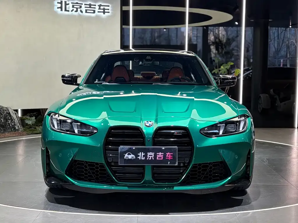 BMW M3 2025 из CN, фото 6