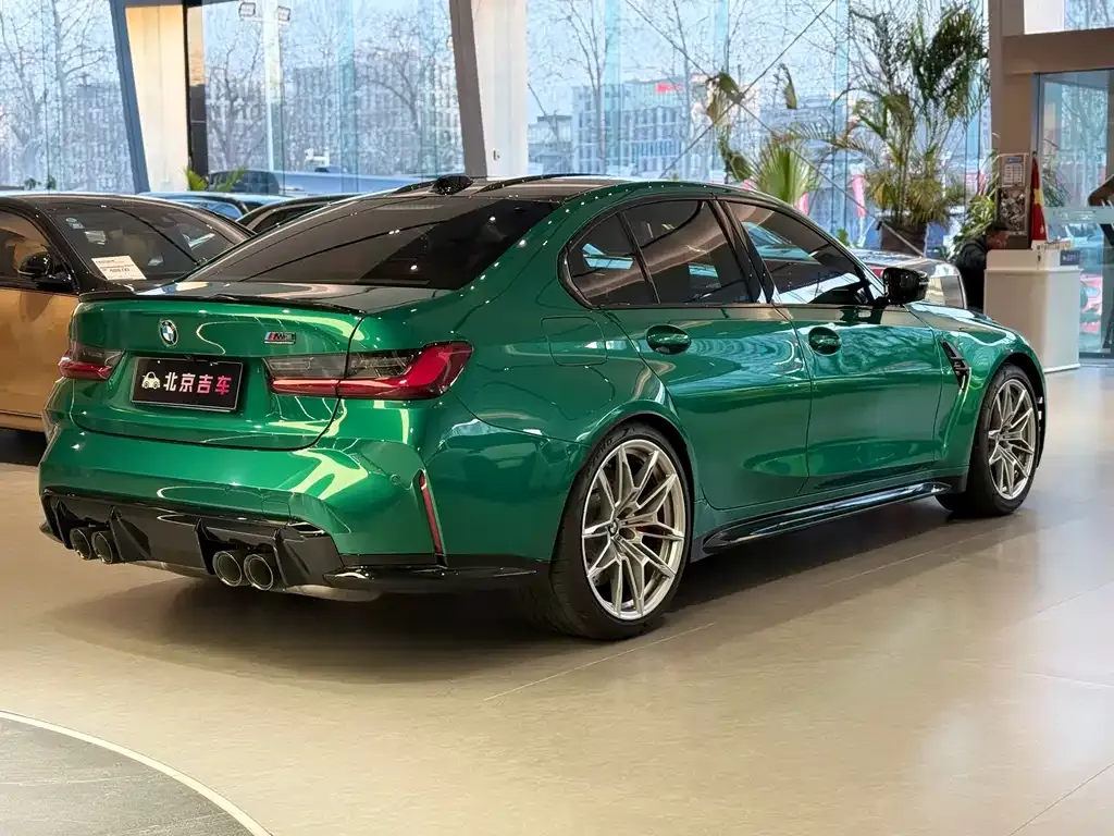 BMW M3 2025 из CN, фото 8