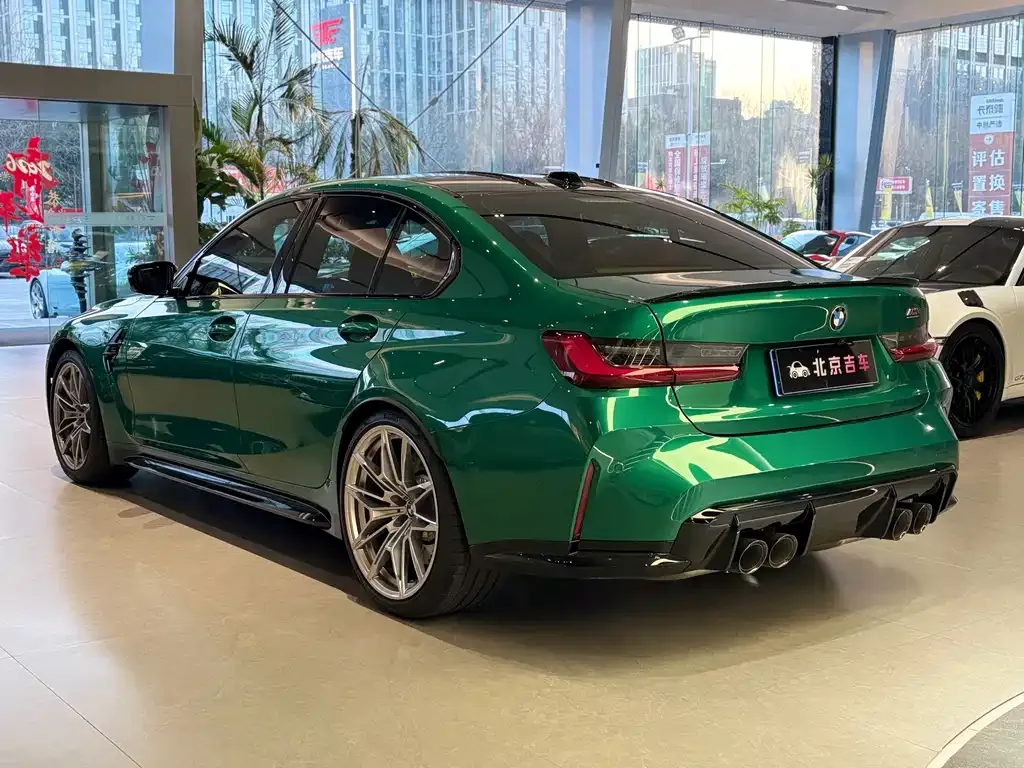 BMW M3 2025 из CN, фото 10