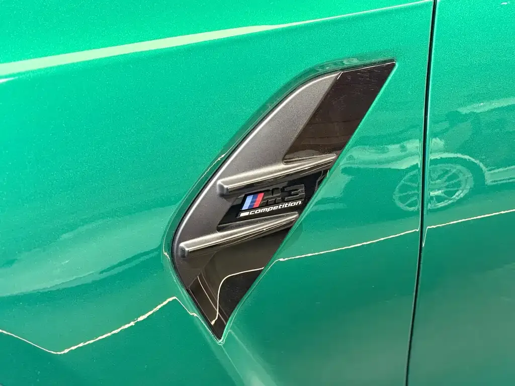 BMW M3 2025 из CN, фото 4