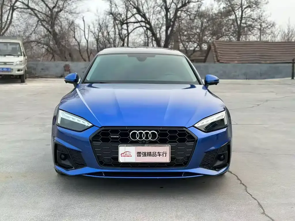 Audi A5 (Import) 2023 из CN, фото 7
