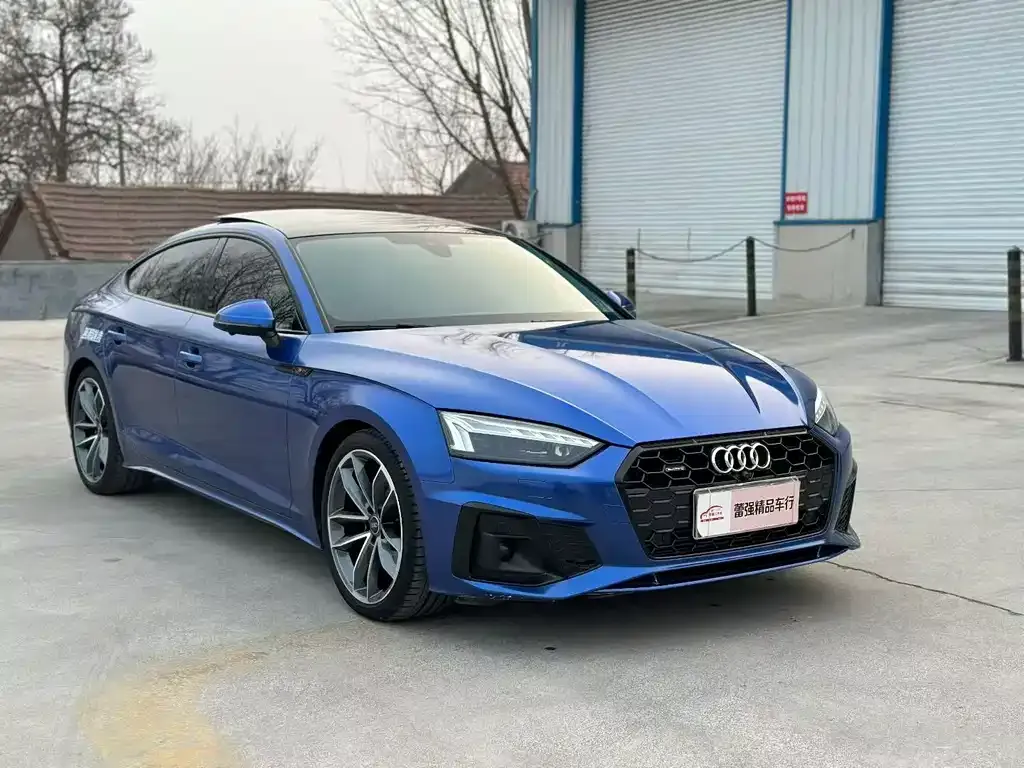 Audi A5 (Import) 2023 из CN, фото 5
