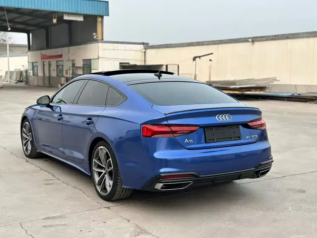 Audi A5 (Import) 2023 из CN, фото 3