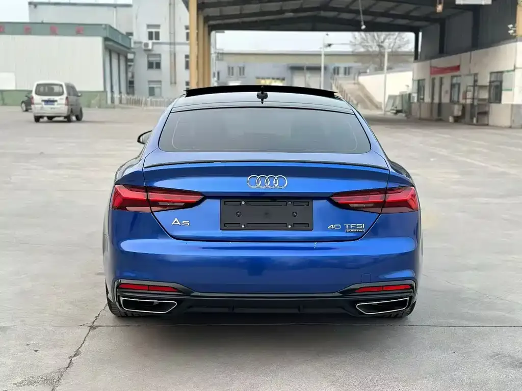 Audi A5 (Import) 2023 из CN, фото 6