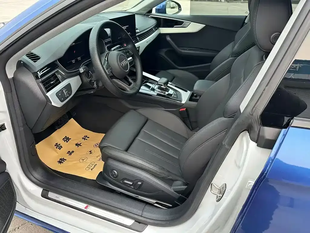 Audi A5 (Import) 2023 из CN, фото 9