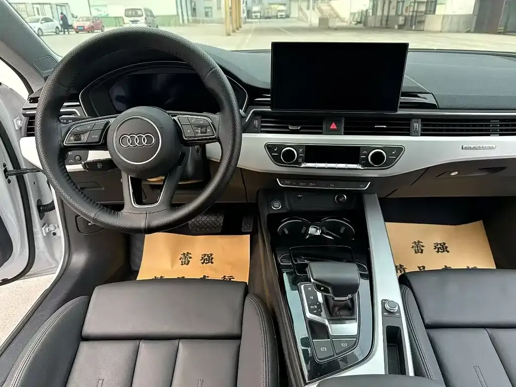 Audi A5 (Import) 2023 из CN, фото 4