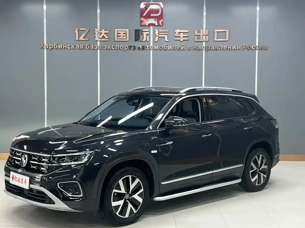 Volkswagen Tayron 2022 из CN, фото 1