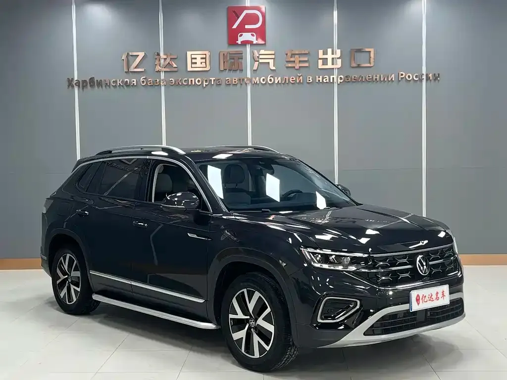 Volkswagen Tayron 2022 из CN, фото 8