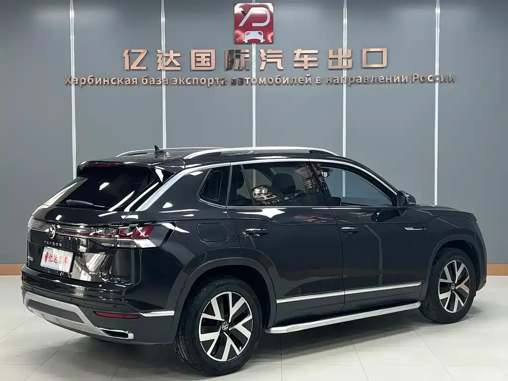 Volkswagen Tayron 2022 из CN, фото 9