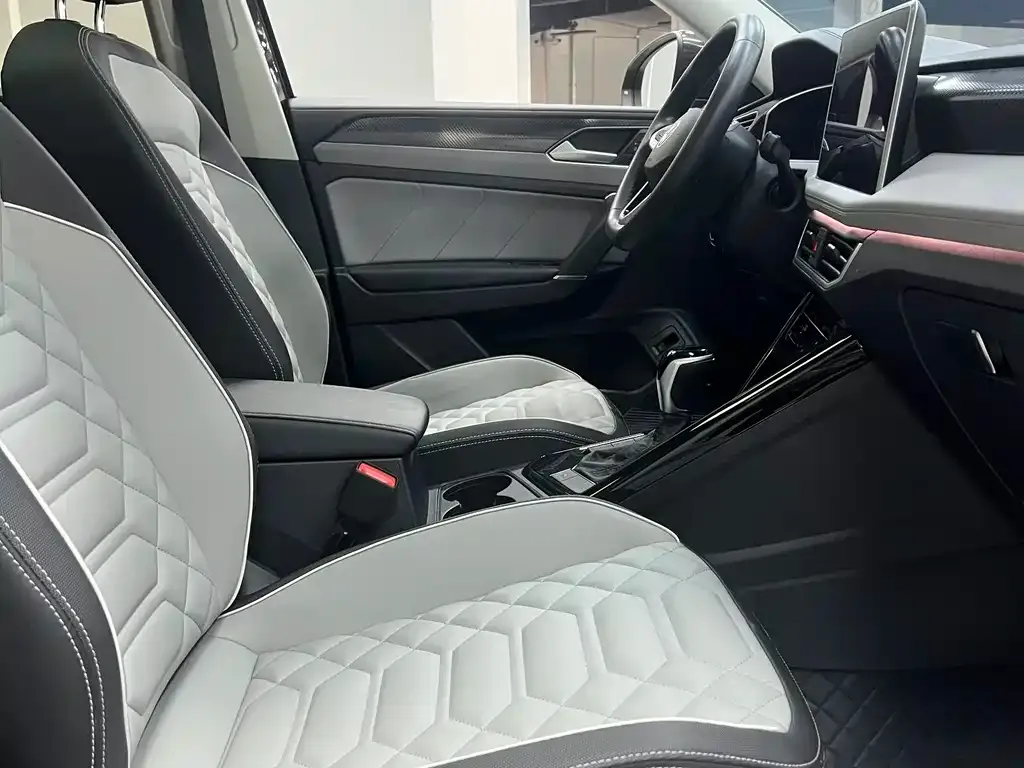 Volkswagen Tayron 2022 из CN, фото 4