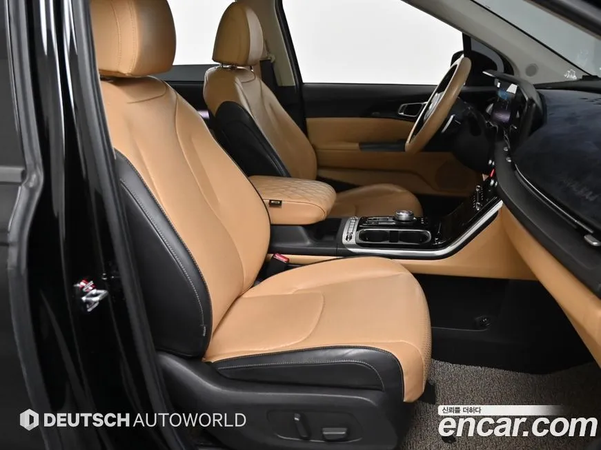 Kia Carnival 2021 из KR, фото 2