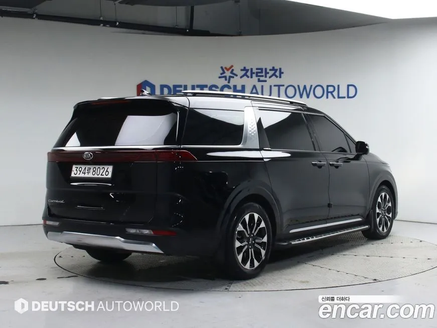 Kia Carnival 2021 из KR, фото 4