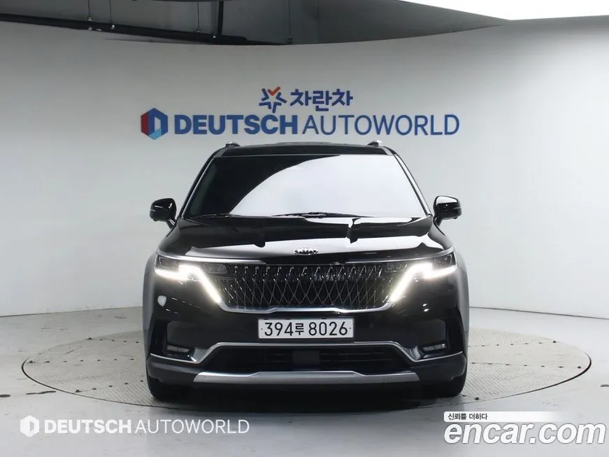 Kia Carnival 2021 из KR, фото 3