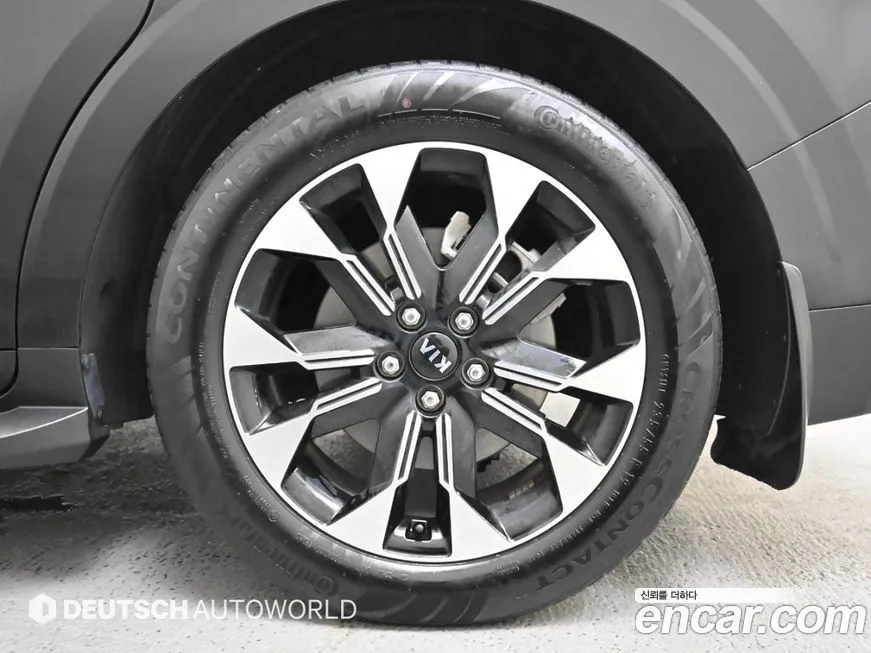 Kia Carnival 2021 из KR, фото 6