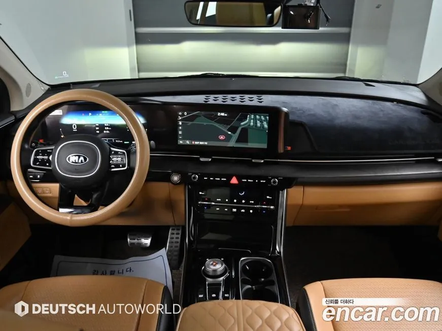 Kia Carnival 2021 из KR, фото 8