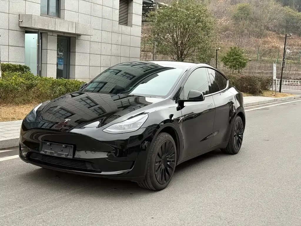 Tesla Model Y 2023 из CN, фото 1