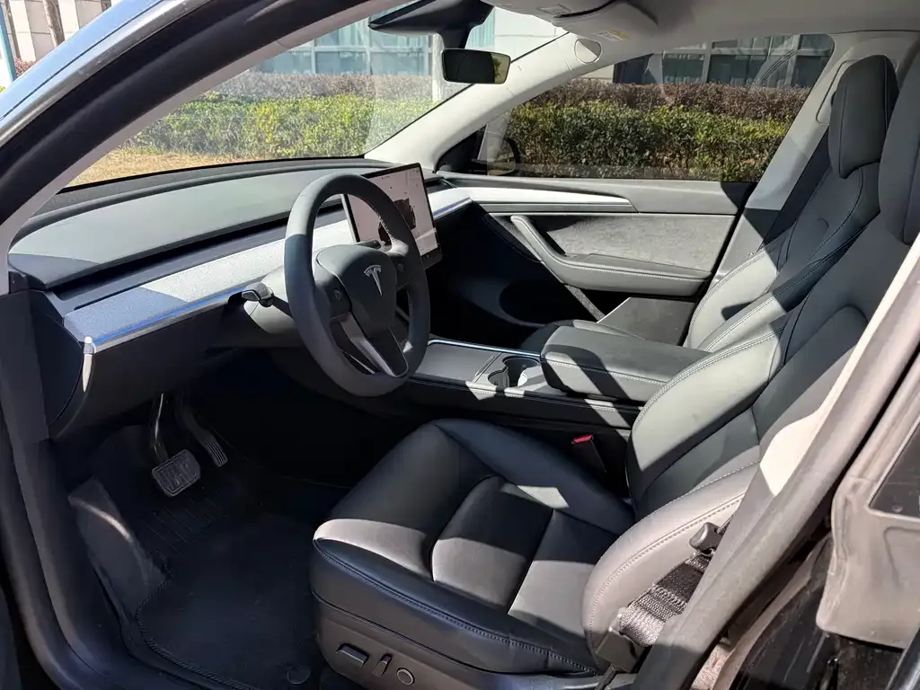 Tesla Model Y 2023 из CN, фото 3
