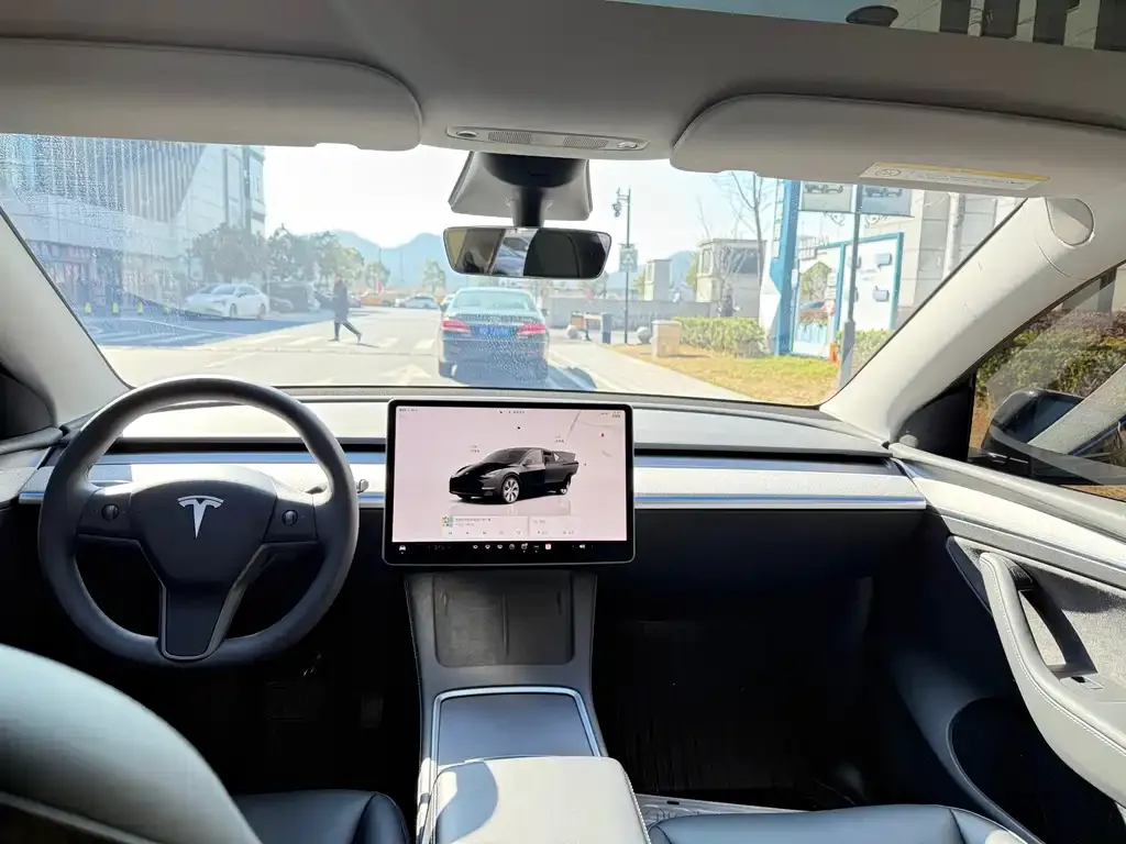 Tesla Model Y 2023 из CN, фото 2