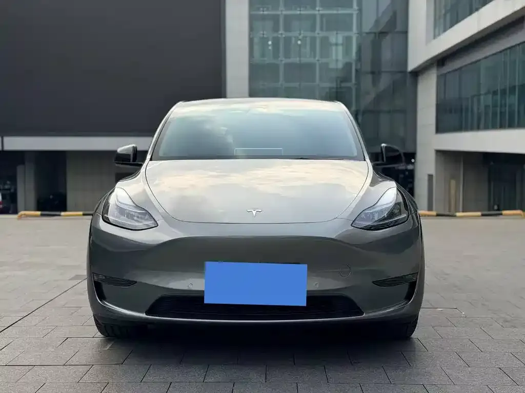 Tesla Model Y 2024 из CN, фото 7