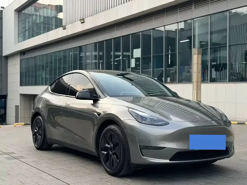 Tesla Model Y 2024 из CN, фото 5