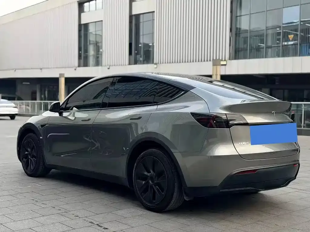 Tesla Model Y 2024 из CN, фото 4