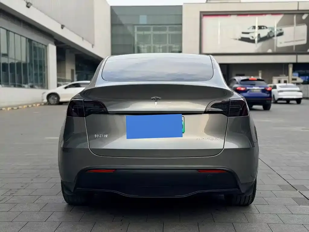 Tesla Model Y 2024 из CN, фото 9