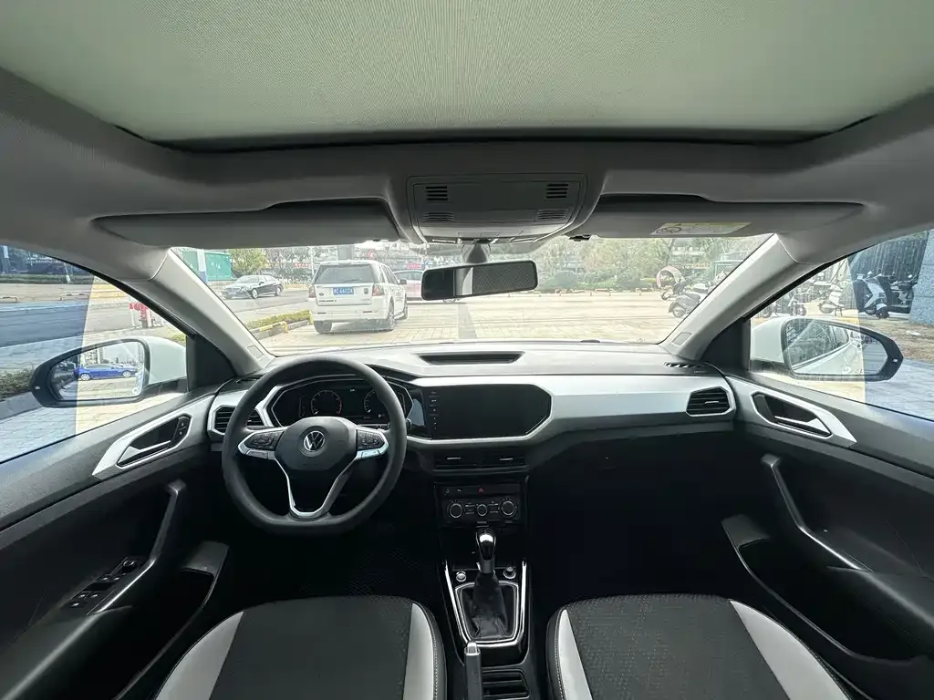 Volkswagen Tacqua 2023 из CN, фото 4