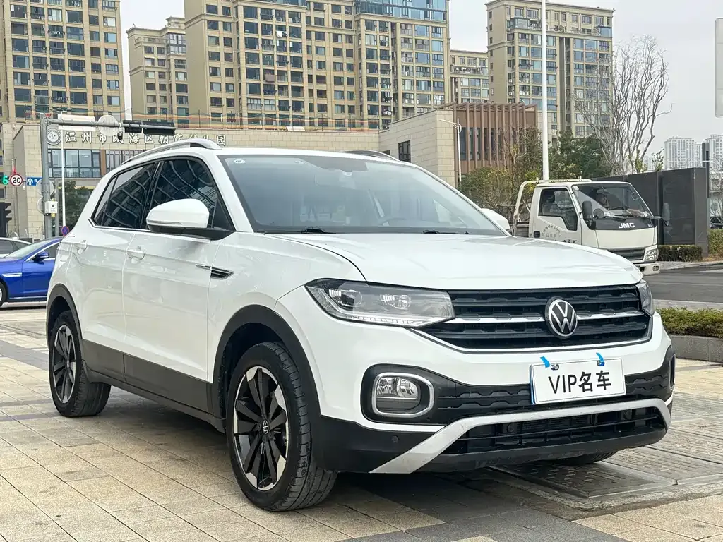 Volkswagen Tacqua 2023 из CN, фото 3