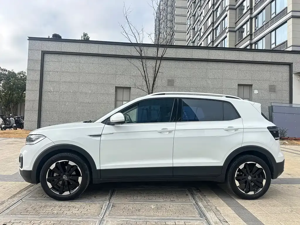 Volkswagen Tacqua 2023 из CN, фото 9