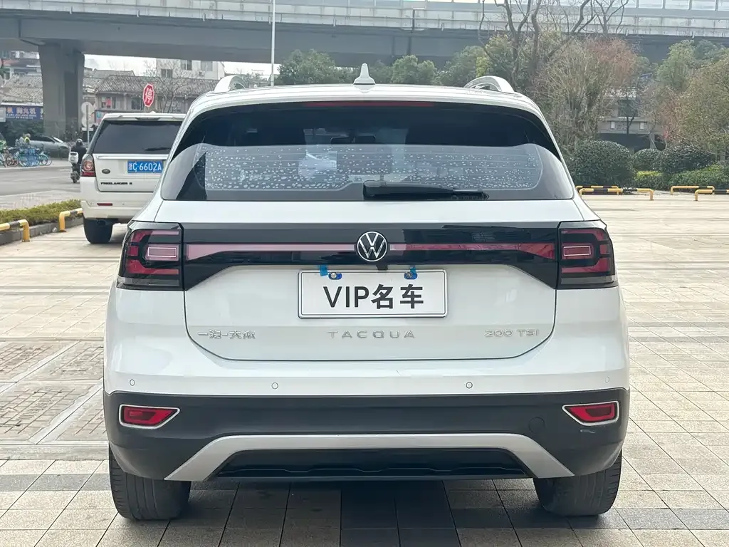 Volkswagen Tacqua 2023 из CN, фото 6
