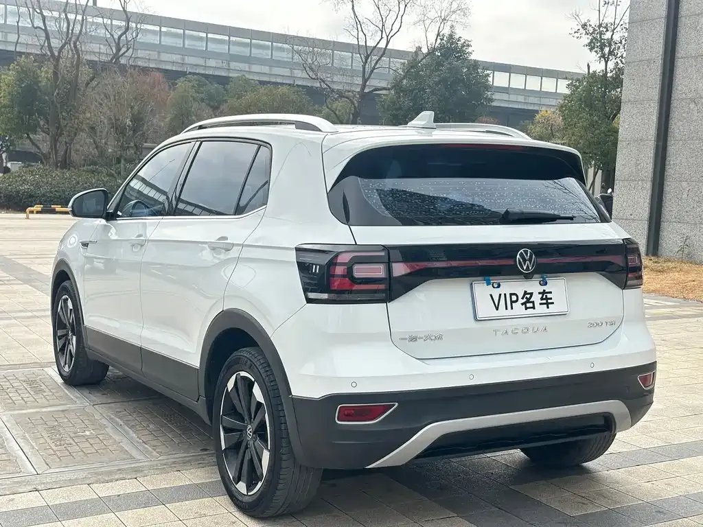 Volkswagen Tacqua 2023 из CN, фото 10