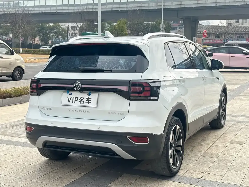 Volkswagen Tacqua 2023 из CN, фото 7