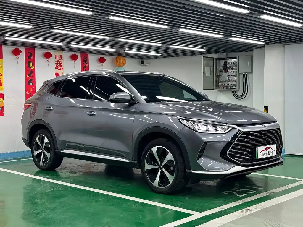 BYD PLUS New Energy 2022 из CN, фото 5