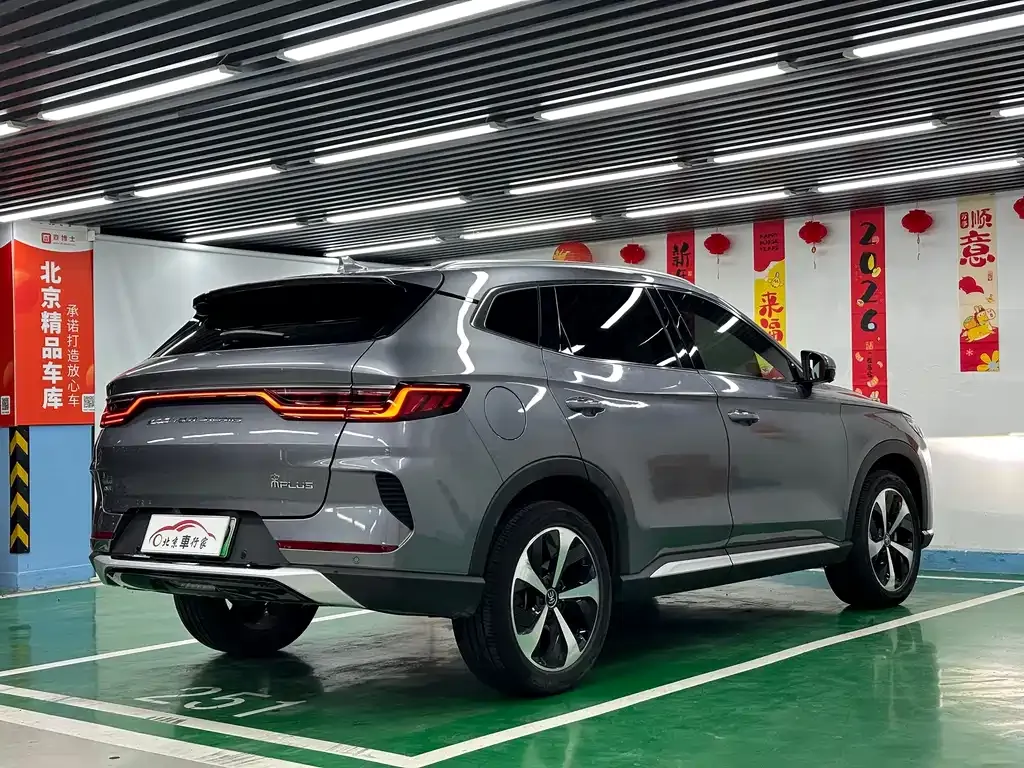BYD PLUS New Energy 2022 из CN, фото 6