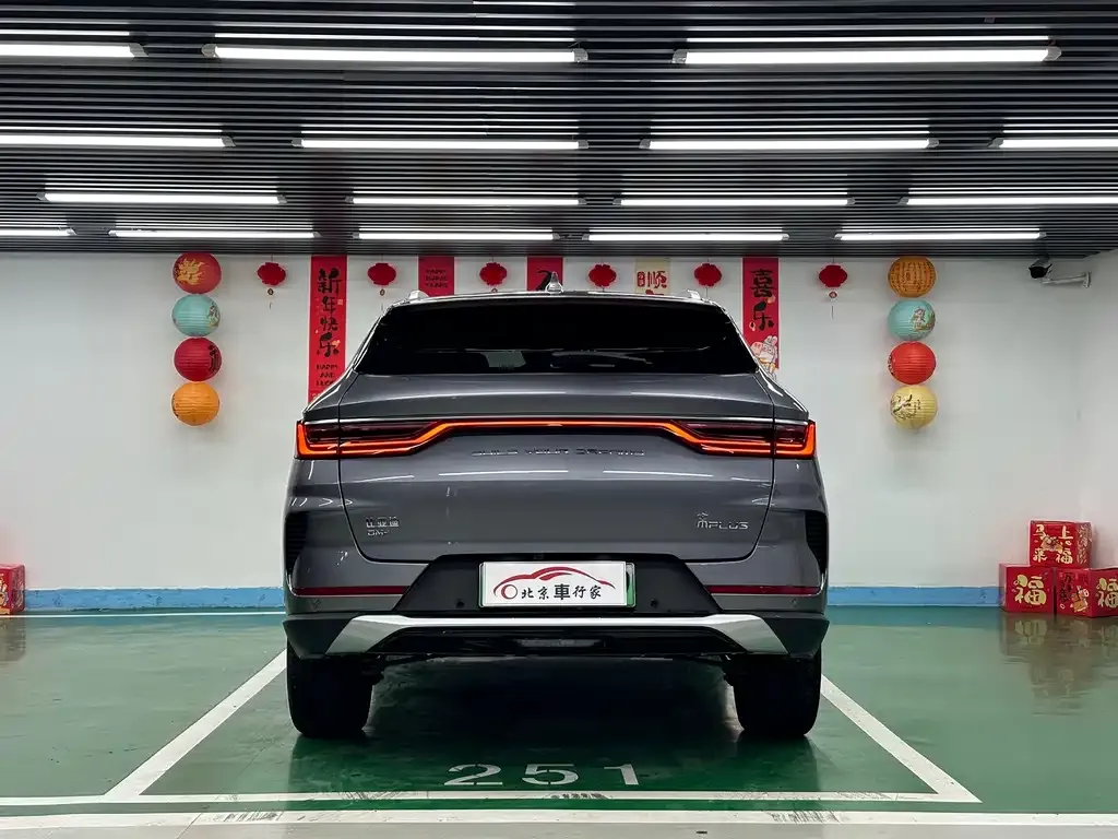 BYD PLUS New Energy 2022 из CN, фото 3